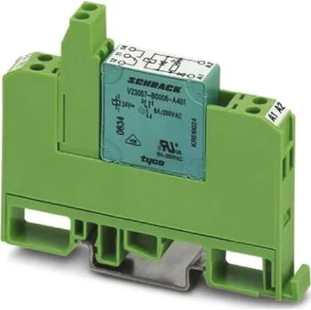 Relé Relé rozhraní SPDT Lišta DIN VARIOFACE 30 V ac, 36V dc