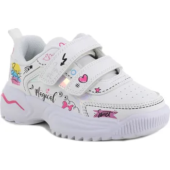 Dívčí tenisky Tenisky Primigi 1467111 35