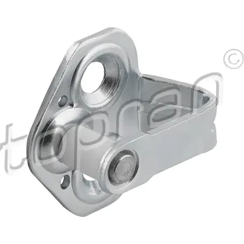 Zabzepeční vozidel Plech pro západku zámku, zámek zadních dveří TOPRAN 702 061