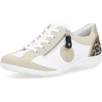 Dámská obuv Rieker Dámské tenisky REMONTE R3408-83 bílá S6 45