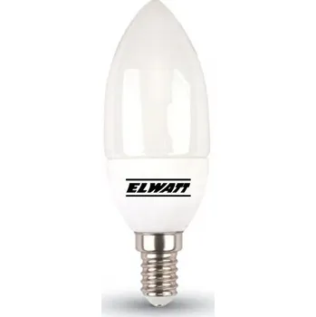 Žárovka LEDž.AZ E14 svíč.6,5W/40W 3000K 629lm E/A