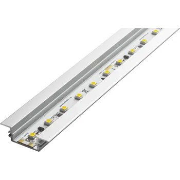 Příslušenství pro LED osvětlení Barthelme 62399591 62399591 (d x š x v) 1000 x 30 x 9 mm, 1 ks
