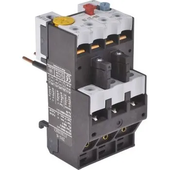 Relé Relé na přetížení NO/NC s automatickým, ručním resetováním a hodnotami FLC motoru 12 16 A ZB