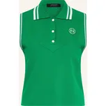 Marc Cain Dámská Úpletová Polokošile, 554 bright emerald new, 36