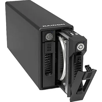 RAIDON 60897 8,9 cm (3,5 palce) kryt pevného disku 3.5 palec, 2.5 palec