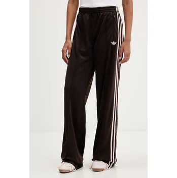 Pánské oblečení Tepláky adidas Originals Firebird KD3664 hnědá 89X, vel. XXS