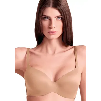 Souprava dámského spodního prádla Podprsenka Lormar One 1432L golden skin velikost 80B