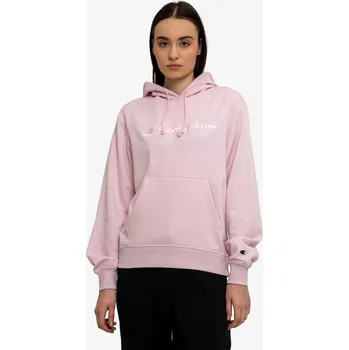 Dámská mikina CHAMPION Hooded Sweatshirt L 1547565