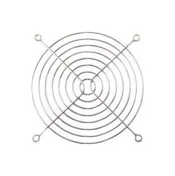 Domácí ventilátor Mřížka ventilátoru kovová 92x92 SUNON FG-09