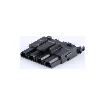 Elektrický konektor Molex zásuvkový konektor na kabel 428160412, 1 ks