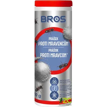Pesticid Přípravek proti mravencům BROS 250g
