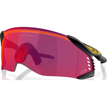 Oakley Velo Kato - matte black/prizm road uni