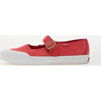 Dámské tenisky Tenisky Vans Mary Jane Corduroy Crimson Haze EUR 40.5