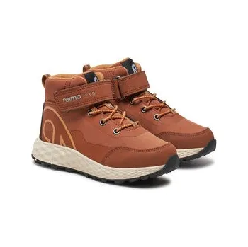 Dámská zimní obuv Reima Kotníková obuv Hiipien 5400018B Hnědá 40