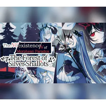 Počítačová hra The NOexistenceN of Morphean Paradox : The Forest of Silver Shallots