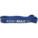 Kine-MAX Posilovací guma Super Loop Resistance band Kit - heavy modrá + Sleva 3 % pro registrované