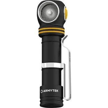 Svítilna ArmyTek Elf C1 warmweiß LED kapesní svítilna, napájeno akumulátorem, 1023 lm, 65 g