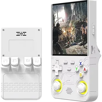 Herní konzole R36 ULTRA Barva: bílá