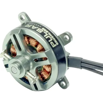 RC vybavení Pichler Modellbau Pulsar Shocky Pro 2204 brushless elektromotor pro RC modely kV (ot./min /V): 2200