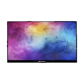 Monitor Monitor, 14in LCD, model: PMT-14 Portable Touchscreen Verbatim