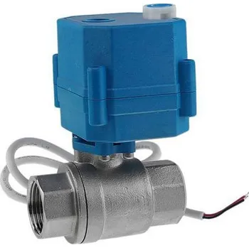 Ventil ICH ABVM06S/9AR kulový kohout failsafe 0 do 10 bar