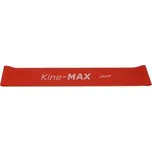 Kine-MAX Mini Loop Resistance Band Kit posilovací guma - light červená + Sleva 3 % pro registrované