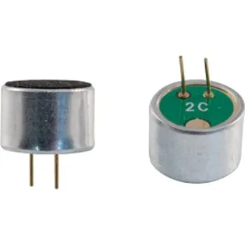 Mikrofon Tipa Mikrofon elektretový