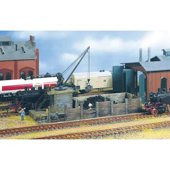 Modelová železnice Faller 120131 H0 Malé uhlík