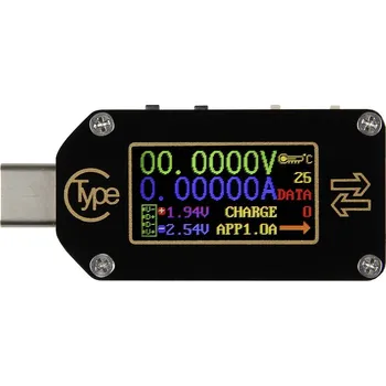 Multimetr Joy-it JT-TC66C USB multimetr