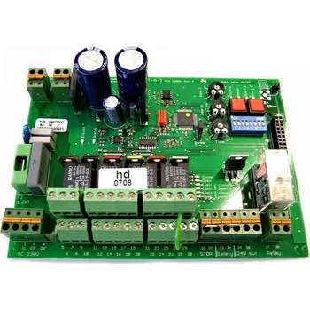 Pohon brány Twist 350, Twist XL řídící deska pohonu Sommer - elektronika pohonu křídlové brány Sommer Twist 350, Twist XL