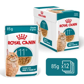 Royal Canin Cat Ageing Steril 11+ kapsa Počet: 12 x 85g