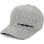 Horsefeathers Beckett Cap heather grey