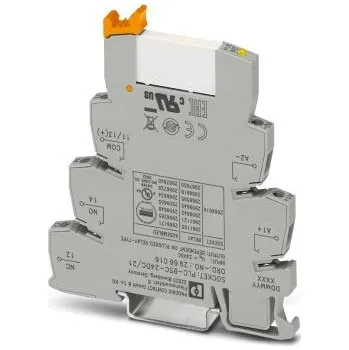 Relé Relé rozhraní 24V dc SPDT Lišta DIN 6A PLC-RSC-24DC/21 250V ac/dc