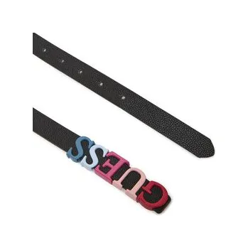 Opasek Dětský pásek Guess J5GZ09 WFZL0 Černá S