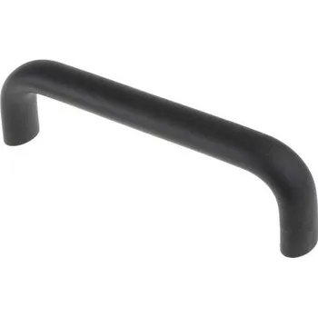 Nábytkové kování Rukojeť barva Černá, Hliník skryté úchyty, délka: 209mm x 57 mm x 26mm 192mm RS PRO