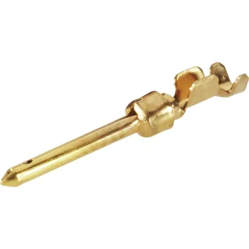 TE Connectivity 66506-9 AMPLIMITE HD-20 (HDP-20) AWG min.: 24 AWG max.: 20 mosaz 1 ks