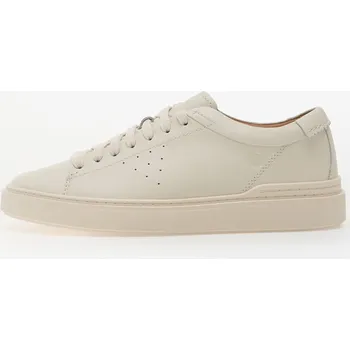 Pánská obuv Tenisky Clarks Craft Swift White Leather EUR 46