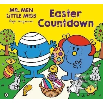 Mr Men Little Miss Easter Countdown (Mr. Men and Little Miss Picture Books) - Roger Hargreaves HarperCollins Publishers