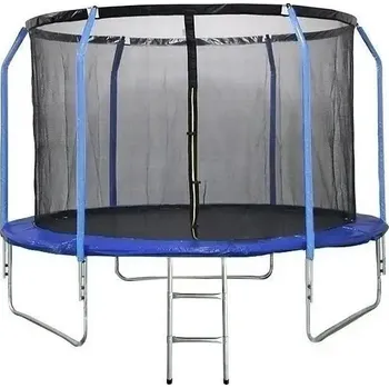 Trampolína Spartan Sport Trampolína, 305 cm + ochranná síť + žebřík