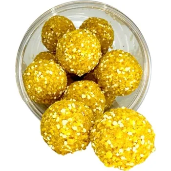 Boilies Boilies LK Baits Fish Activ Plus 24mm 250ml - Compot N.H.D.C.