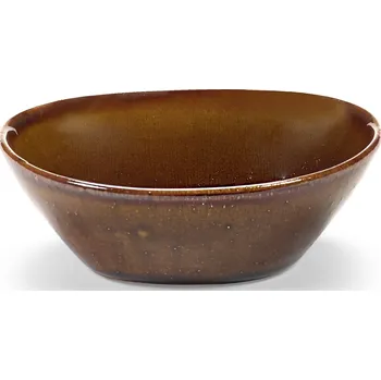 Serax, Misky Out of Lines, 150 ml, hnědé, 2 ks - Formadore