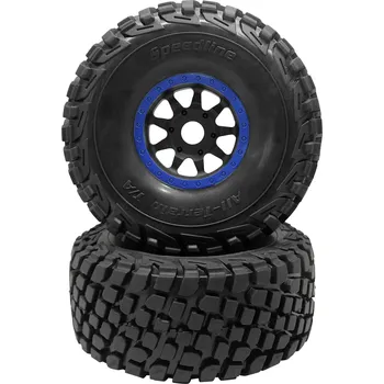 RC vybavení Reely RE-6622350 náhradní díl kompletní kola Raptor 66R