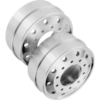 RC vybavení Veroma 1:16 kamion ráfky 19 mm hliník vzhled Euro 2 ks