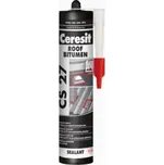 CERESIT CS 27 Bitumen, černý, 280 ml