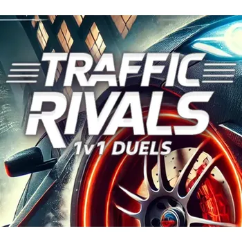 Počítačová hra Traffic Rivals: 1v1 Duels