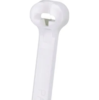 Stahovací páska Panduit BT3S-C, Cable Tie, stahovací pásky, 4.7 mm, 305 mm, 1 ks