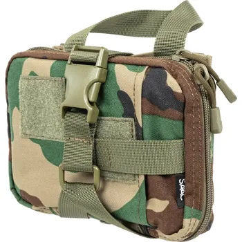 SATAC SATAC odtrhávací IFAK MOLLE sumka - Woodland