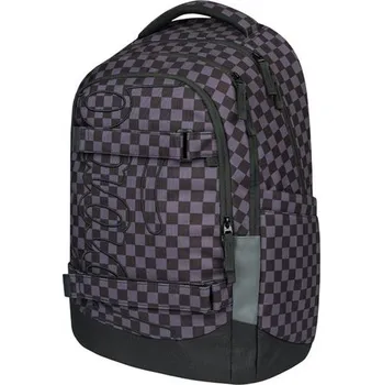 Školní batoh Batoh školní BAAGL Skate Max Ska Grey