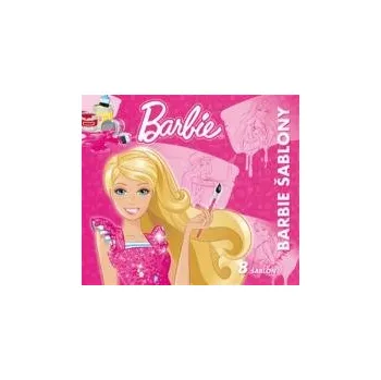 Mattel Barbie - Barbie šablony Stav: nová