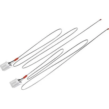 RC vybavení Woodland Scenics WJP5745 Just Plug(TM) nano LED červená 1 ks